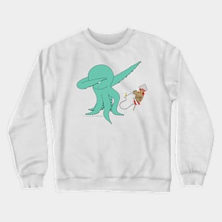 Can't-Stop-Da-Pus Crewneck Sweatshirt